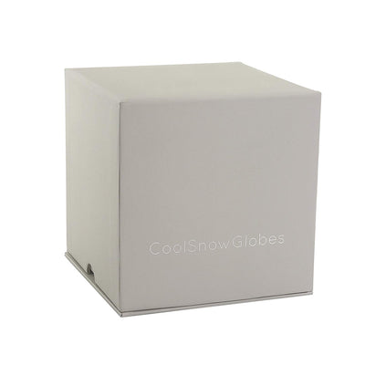 CoolSnowGlobes - Saint Nick Snow Globe