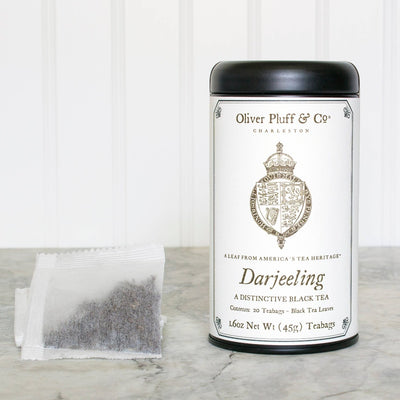 Oliver Pluff & Company - Darjeeling | Putti Fine Foods Canada