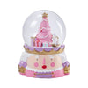 Merri Glow Nutcracker Queen Snow Globe | Putti Christmas Celebrations