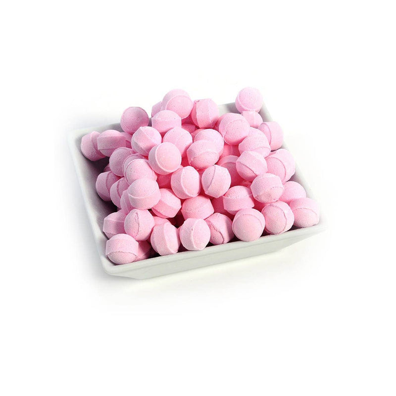 Damask Rose Bath Marbles