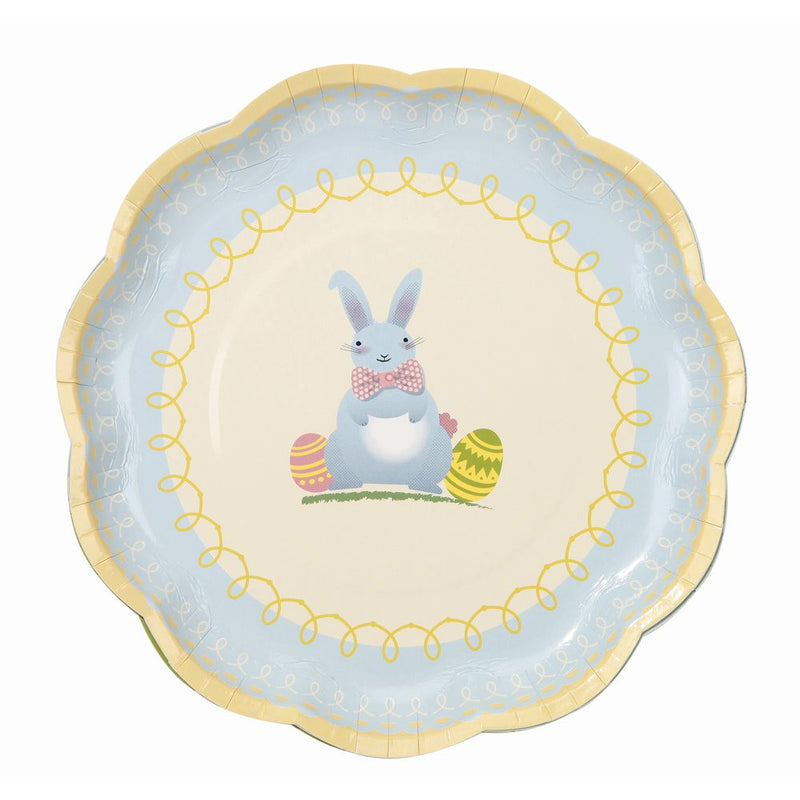 "Springtime" Paper Plates - Party Supplies - Talking Tables - Putti Fine Furnishings Toronto Canada - 2