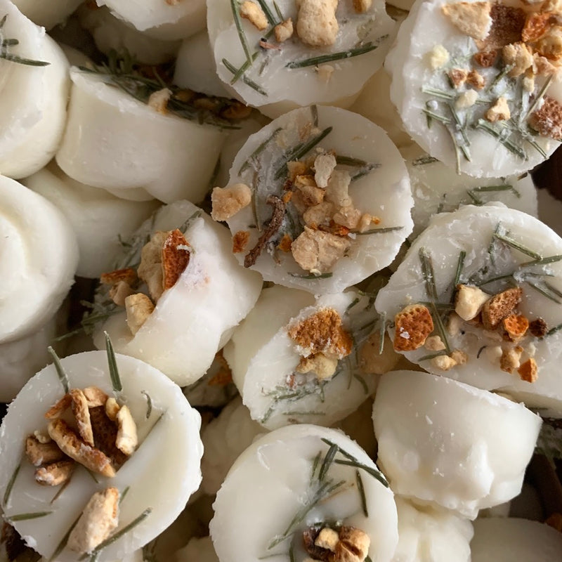 Lemon & Pine Soy Wax Melt | Putti Fine Furnishings Canada