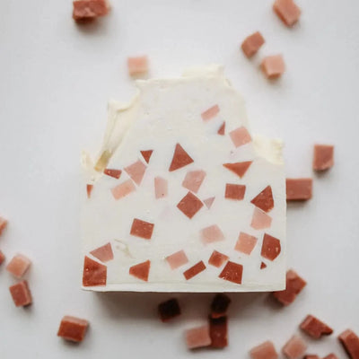 Soak Bath Co. Champagne Love Soap Bar