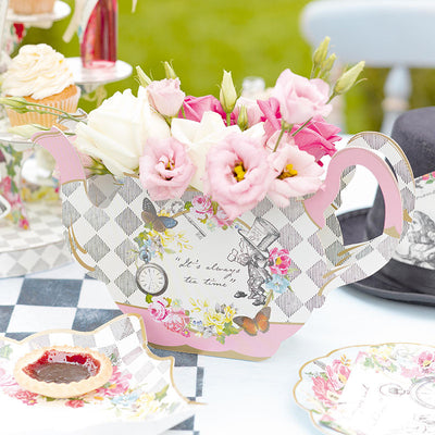 Truly Alice Teapot Vase, TT-Talking Tables, Putti Fine Furnishings