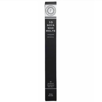 Summer Soy Wax Melt Tube Collection - 10 Assorted