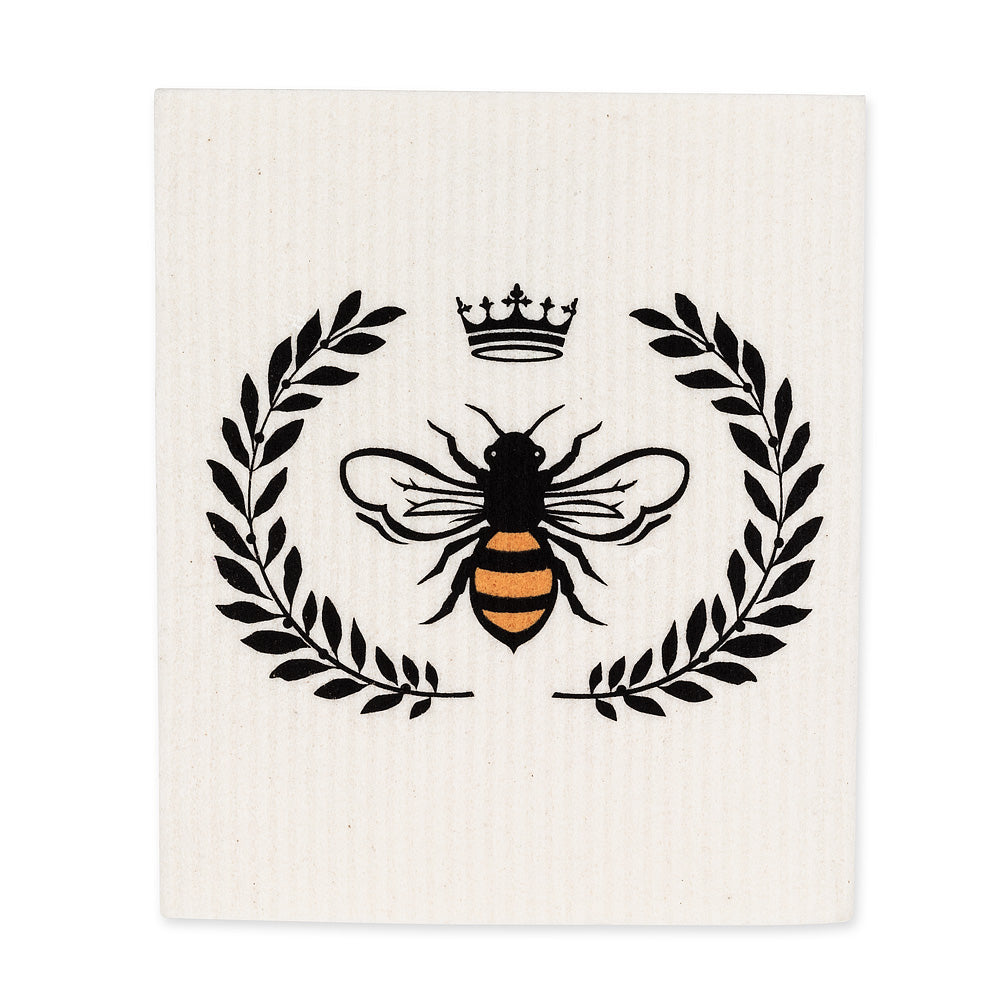 Bee Swedish Dish Cloths - Set of 2