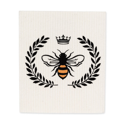 Bee Swedish Dish Cloths - Set of 2