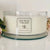 Extra Large Five Wick Soy Wax Candle - Sea Salt & Grapefruit
