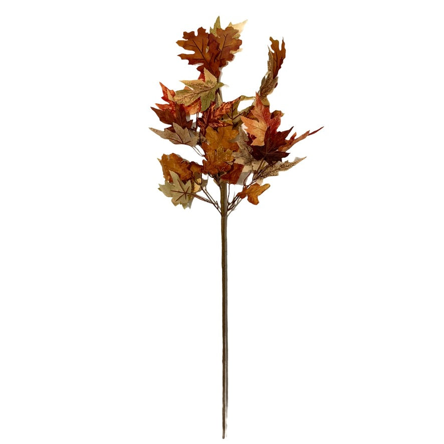 Autumn Leaves Spray | Putti fine Furnishings