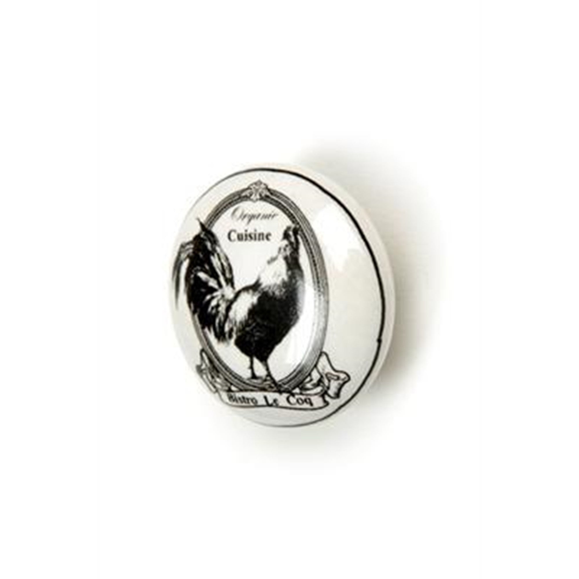 "Rooster” Drawer Knob, TPC-The Pine Center, Putti Fine Furnishings