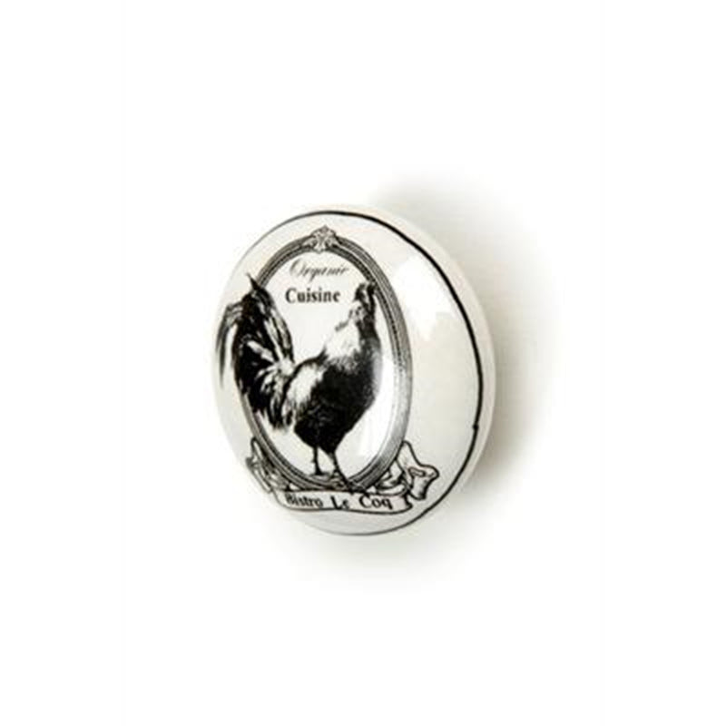 "Rooster” Drawer Knob, TPC-The Pine Center, Putti Fine Furnishings