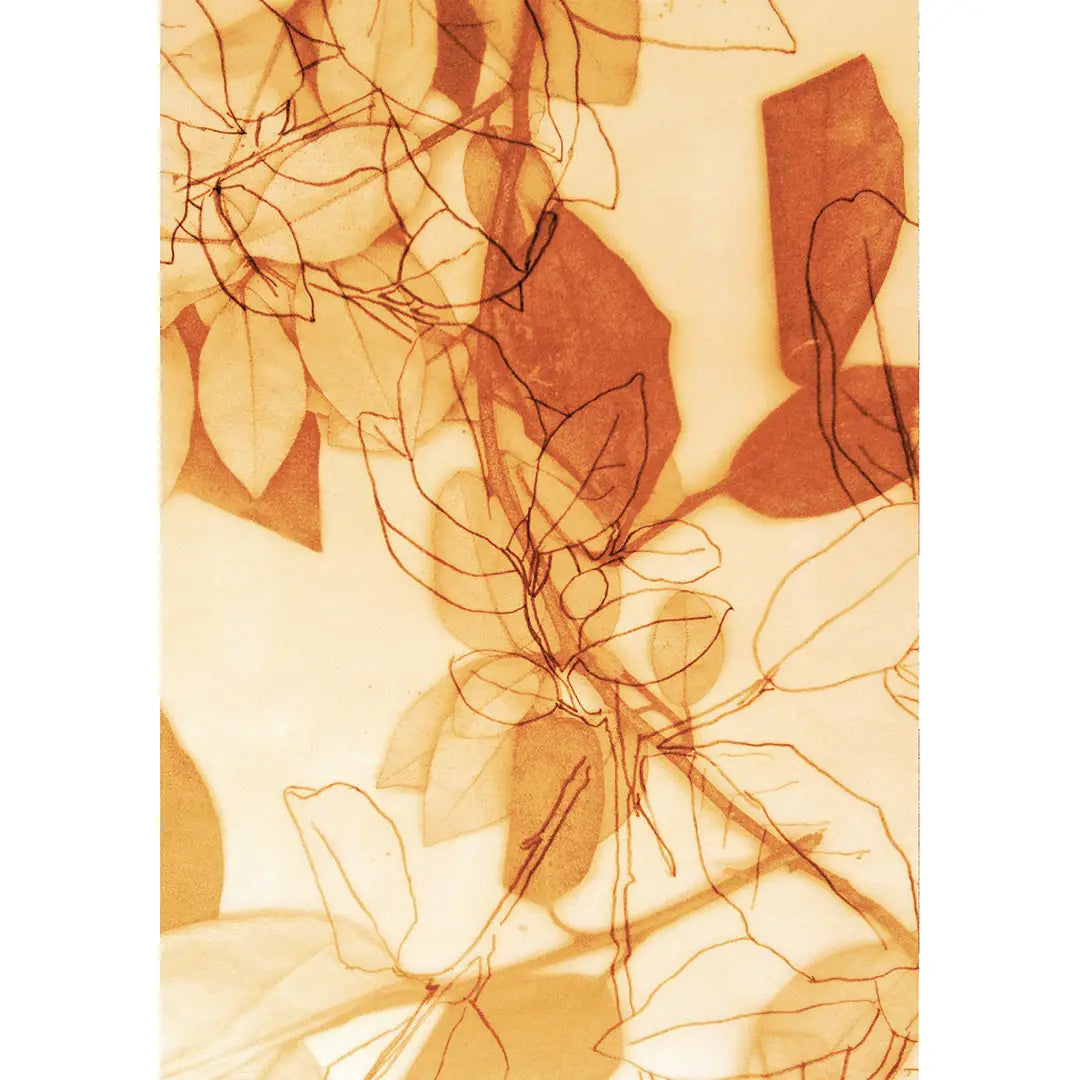 Botanical III Greeting Card