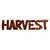 "Harvest" Individual Letters