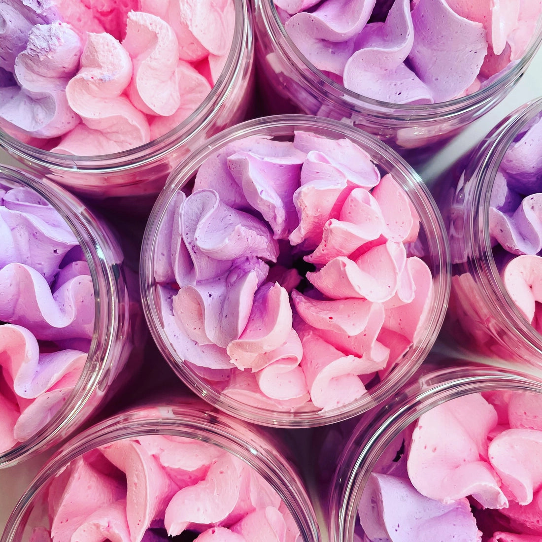 Verry Berry Fluff Whipped Soap | Le Petite Putti Canada