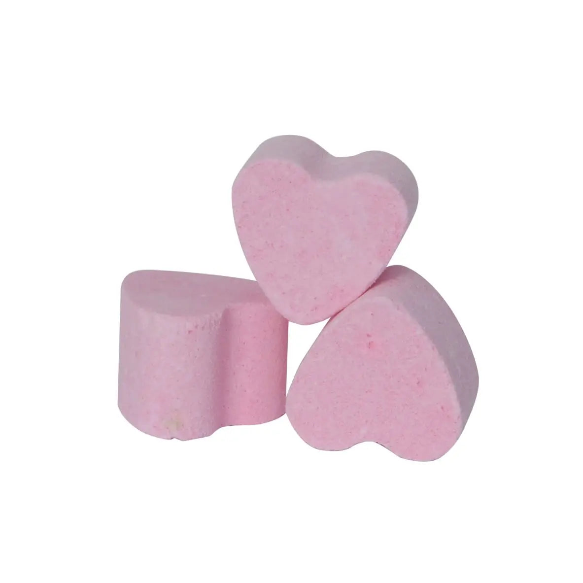 Strawberry Surrender Mini Bath Hearts