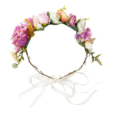 Blossom Girls Flower Crown