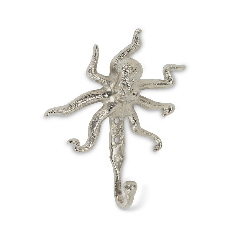 Octopus Anchor Single Hook | Putti Fine Furnishings Canada