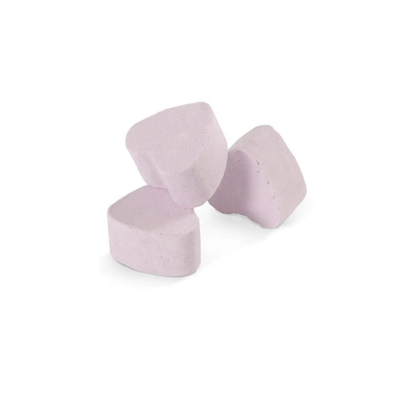 Wild Lavender Mini Bath Hearts