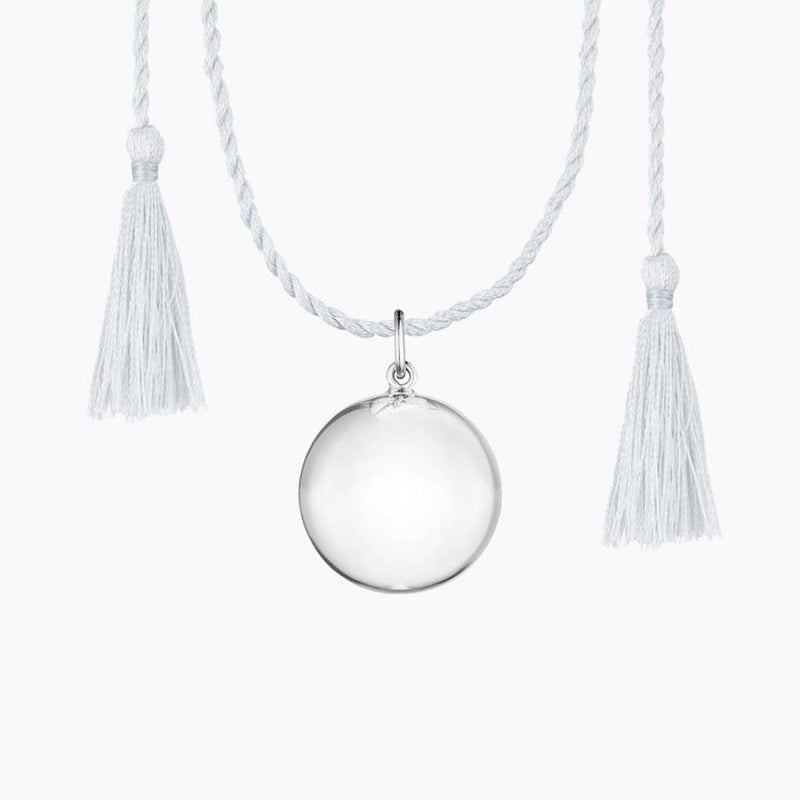 Ilado Joy Maternity Necklace - Silver