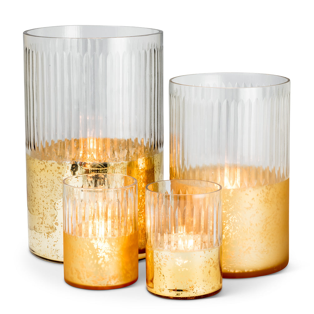 Large Cut Hurricane with Shiny Base