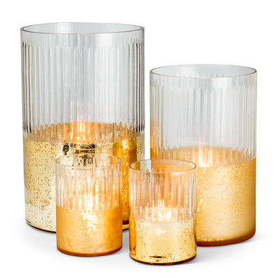 Large Cut Hurricane with Shiny Base