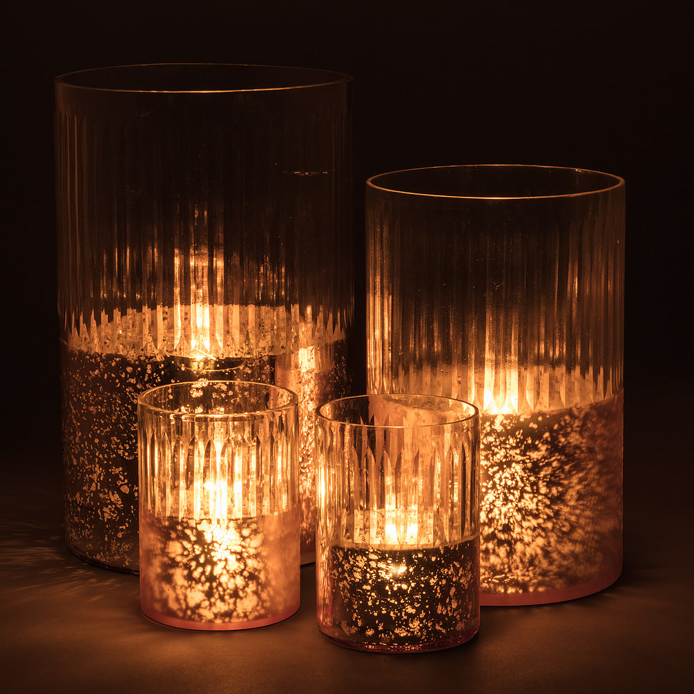 Large Cut Hurricane with Shiny Base