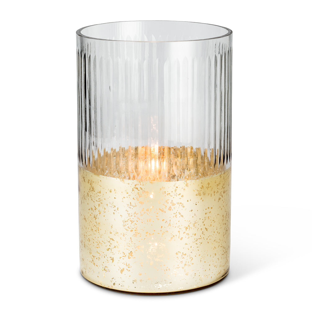 Large Cut Hurricane with Shiny Base