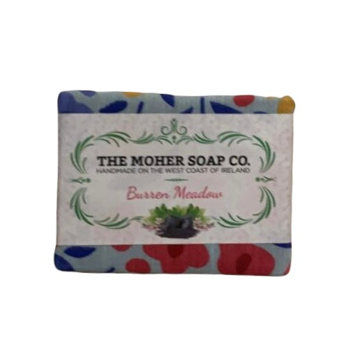 The Moher Soap Co. - Burren Meadow Soap