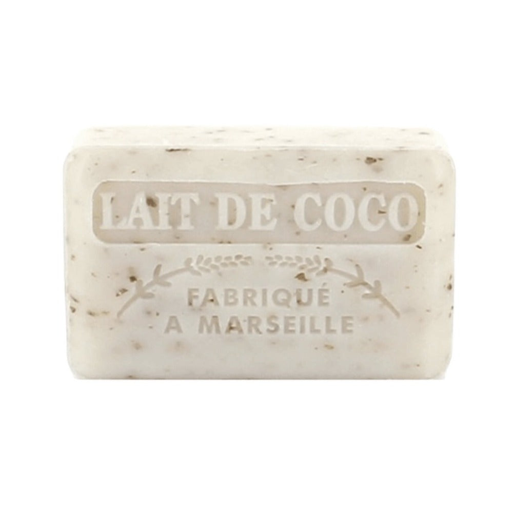 Coconut Milk French Soap 125g | Putti Fine Furnishings Canada 