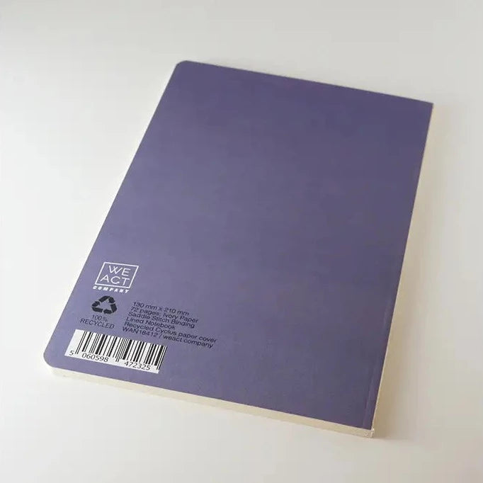 Botanical Notebook - Lavender