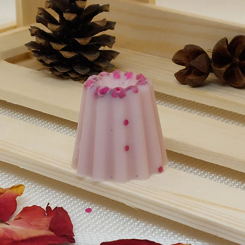 Souffle de Gaïa Scented Wax Cannelé - Orange Chocolat