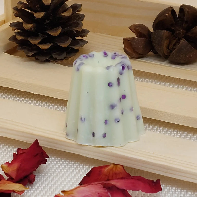 Souffle de Gaïa Scented Wax Cannelé - Madeleine d'antan | Putti