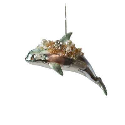 Dolphin Ornaments & Decorations