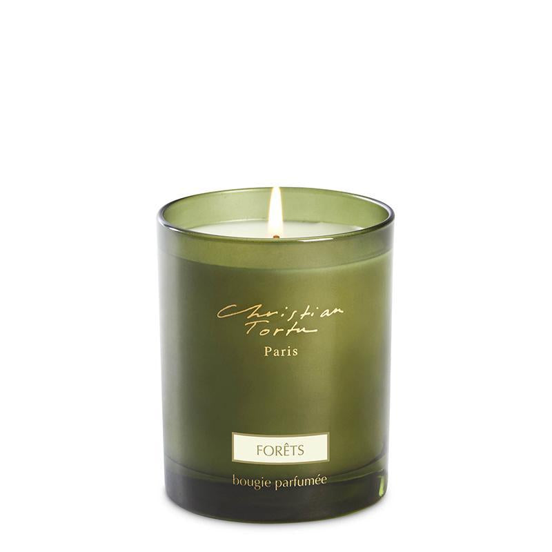 Christian Tortu Candle - Foret