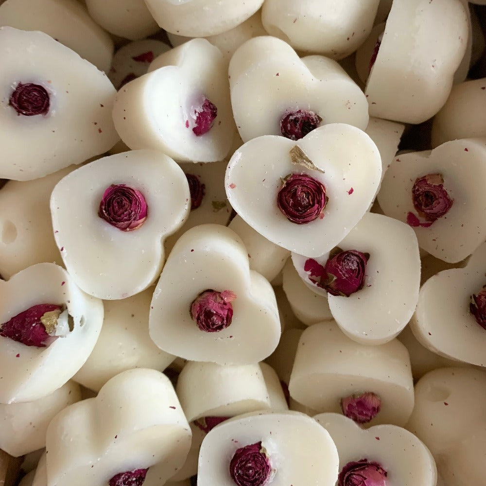 English Rose Soy Wax Melt