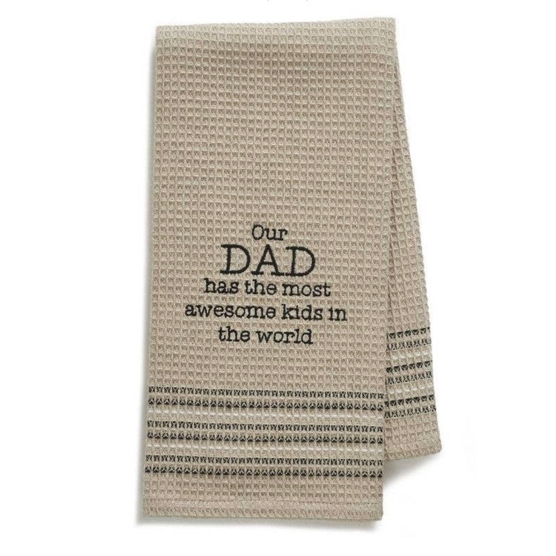 Dry Wit Towel - Dad
