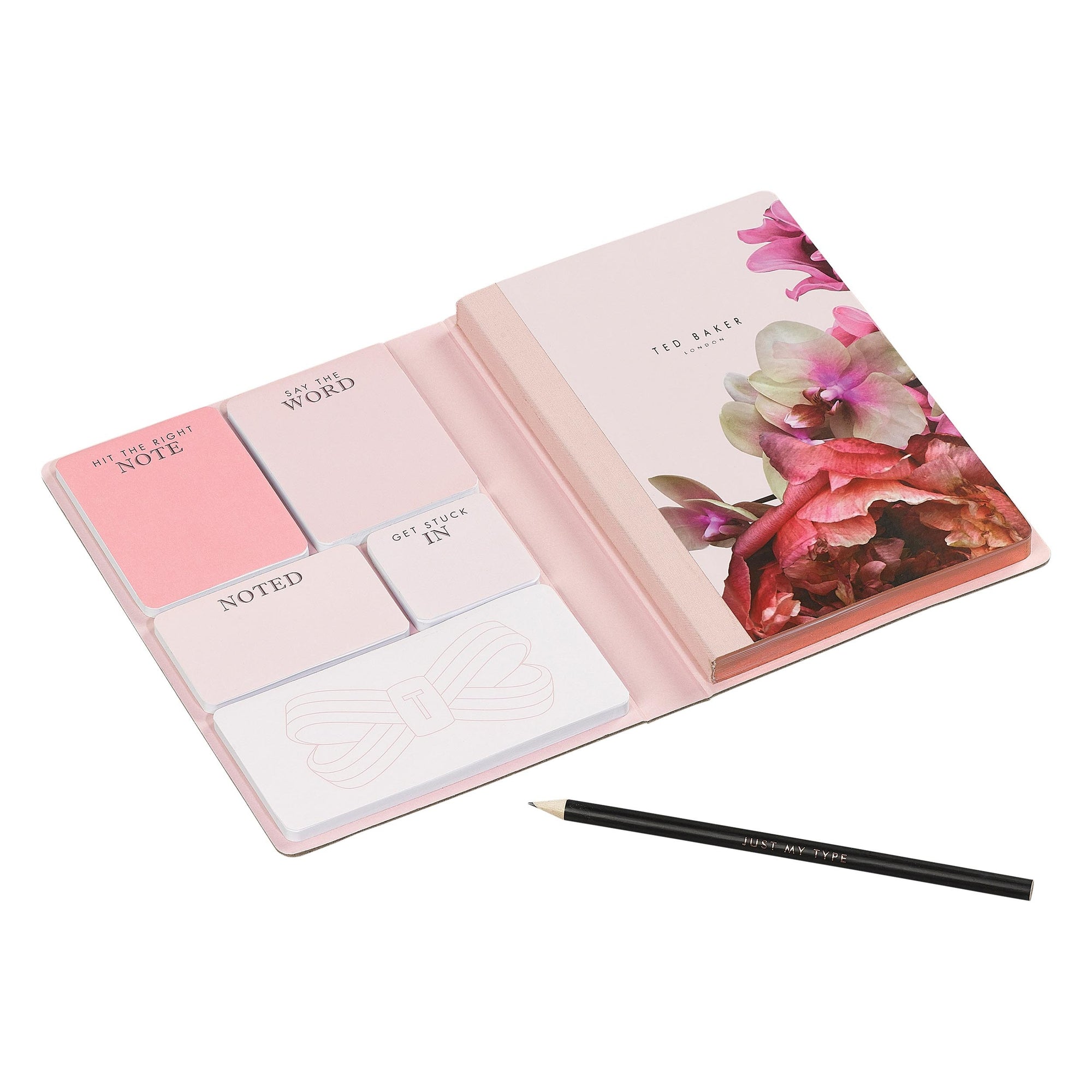 Wild & Wolf Ted Baker Sticky Notes Splendour
