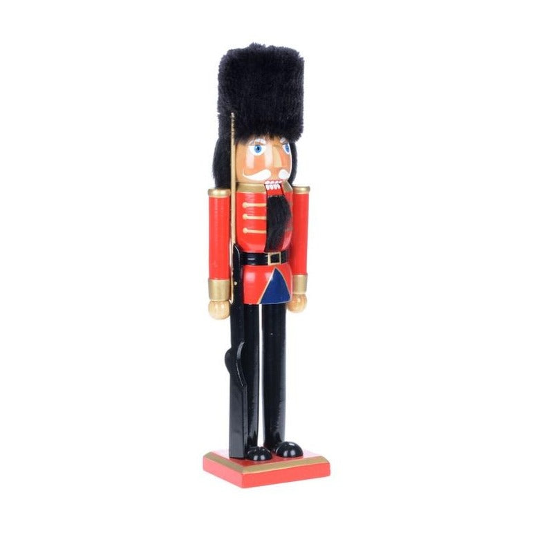 Buckingham Guard Nutcracker | Putti Christmas Canada