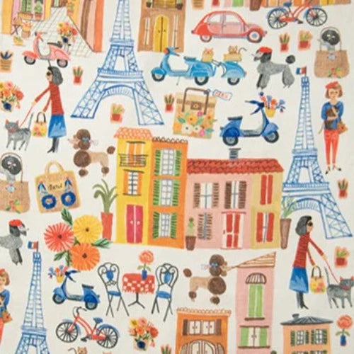 Bon Artis Nightshirt - Ooh La La House