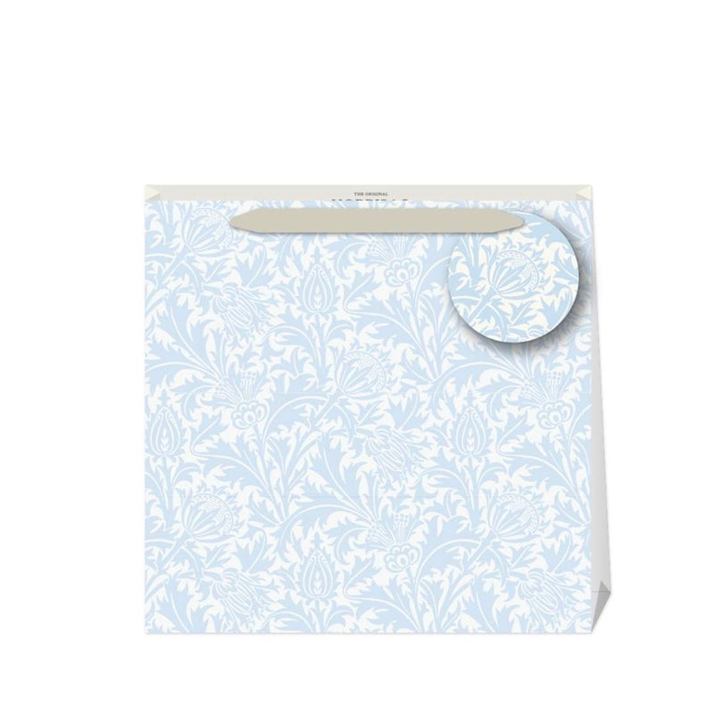 William Morris "Pure Thistle" Gift Bag