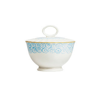 Designers Guild Watelet Sugar Bowl, DG-Designers Guild, Putti Fine Furnishings