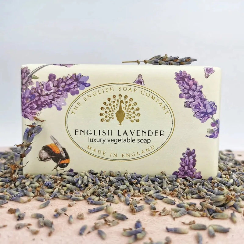 Vintage English Lavender Soap