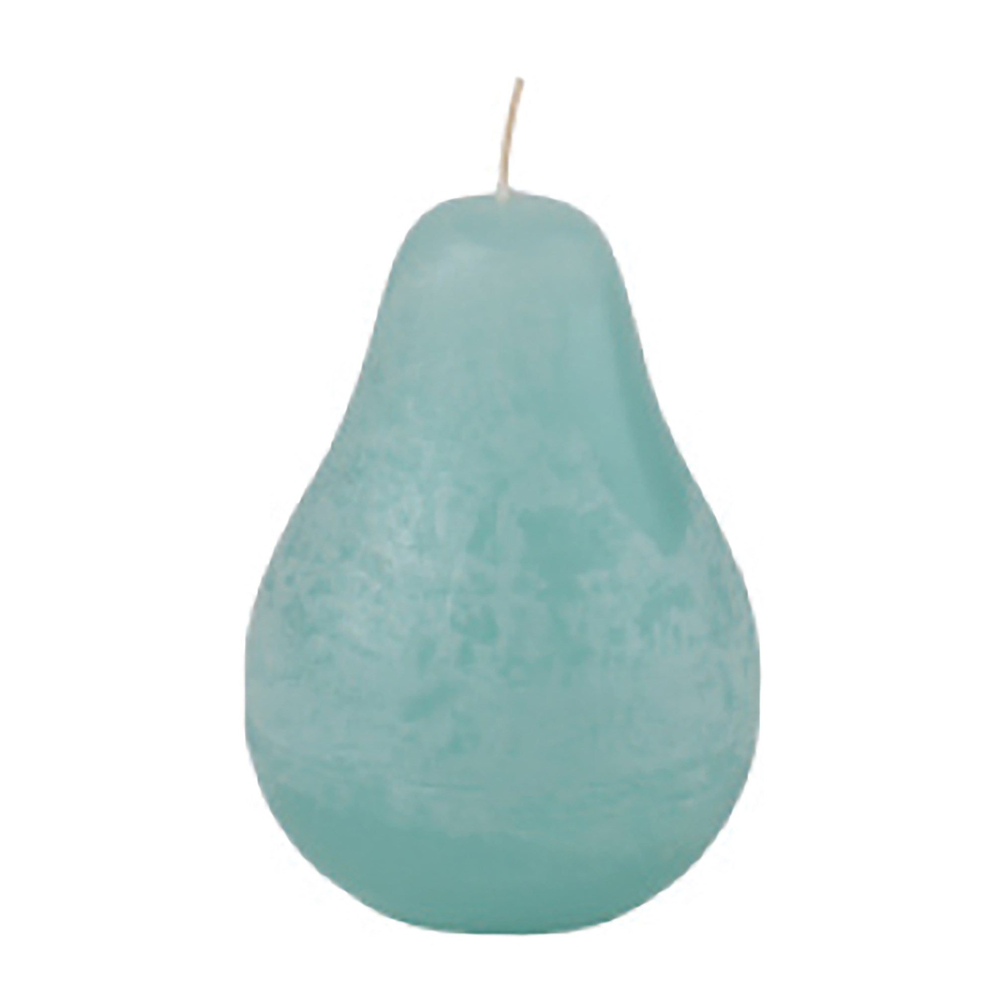 Vance Kitra Timber Pear Candle Sea Foam