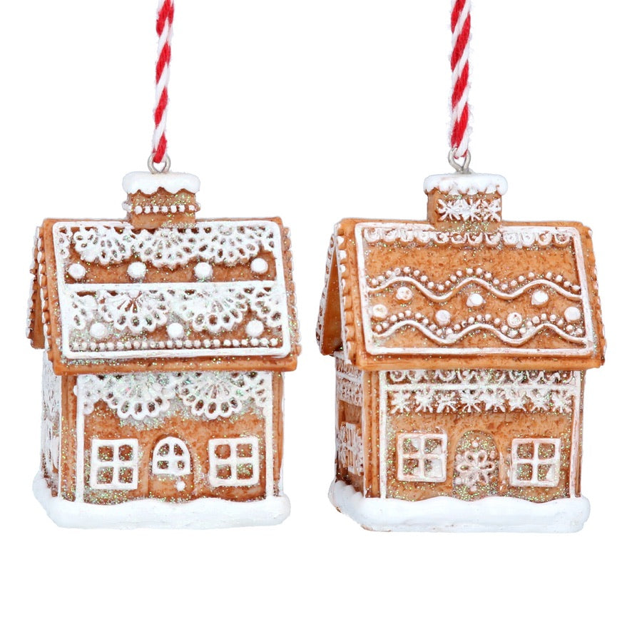 Gingerbread Lace House