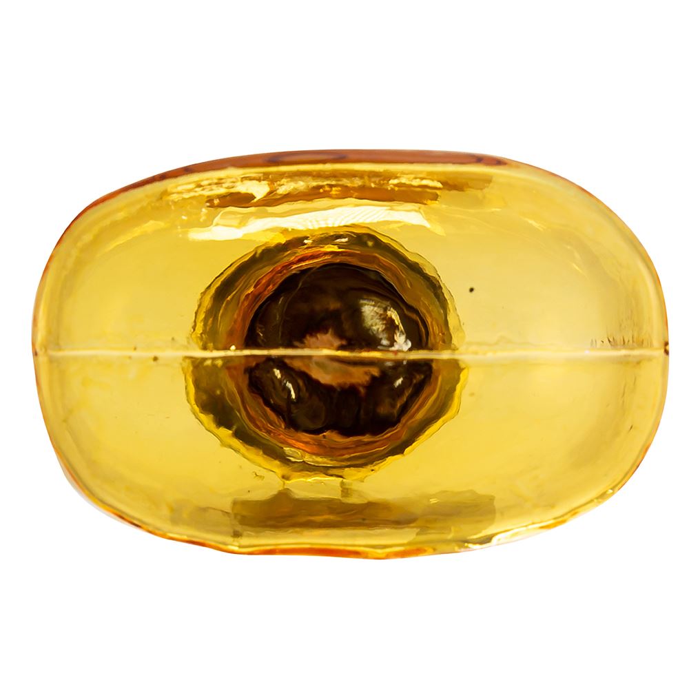 Kurt Adler Glass Liquor Bottle Ornament | Putti Christmas Canada