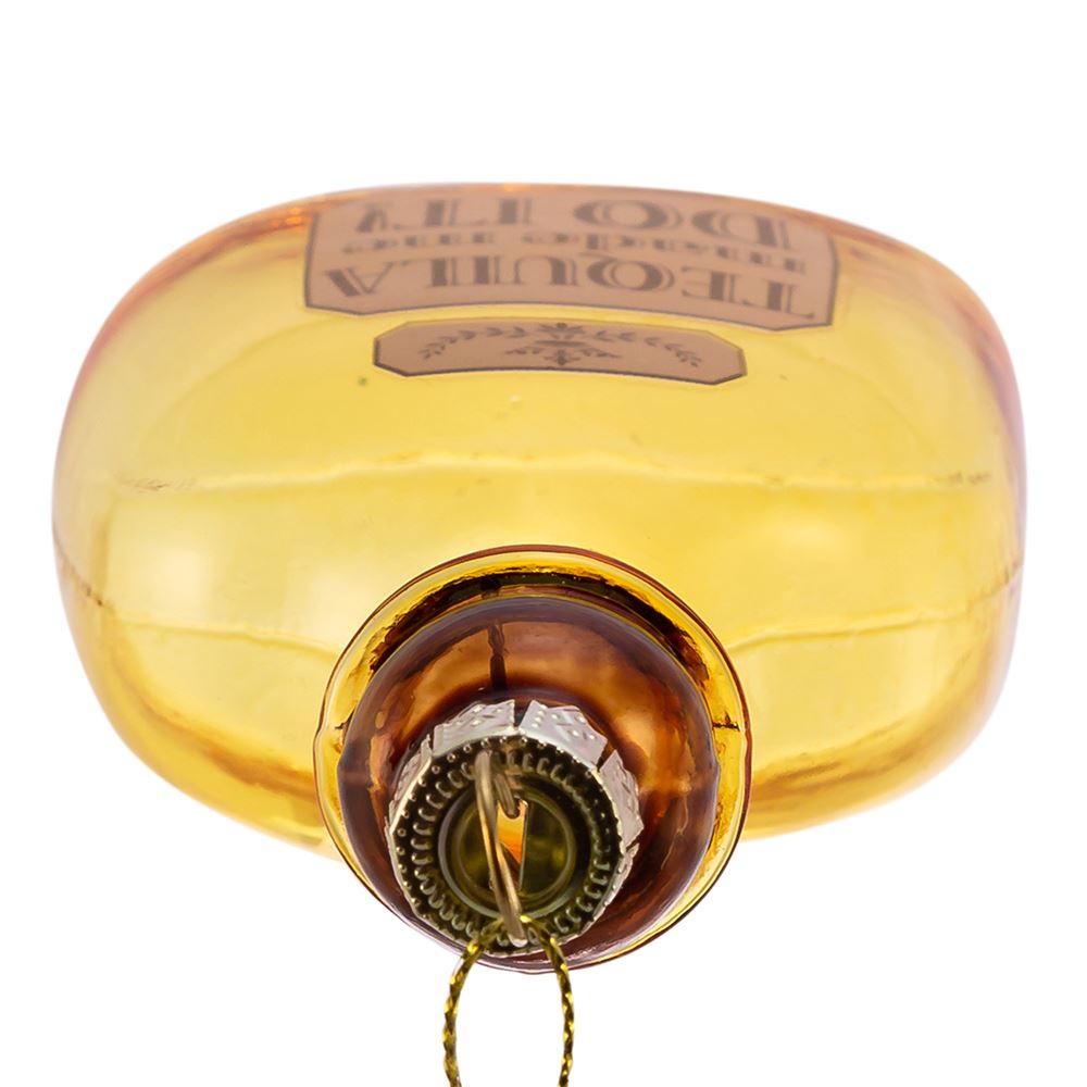 Kurt Adler Glass Liquor Bottle Ornament | Putti Christmas Canada