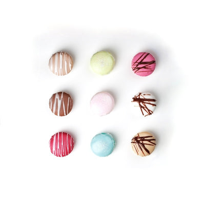 Madame Marchand Rose Givree Macaron Soap | Putti Fine Furnishings