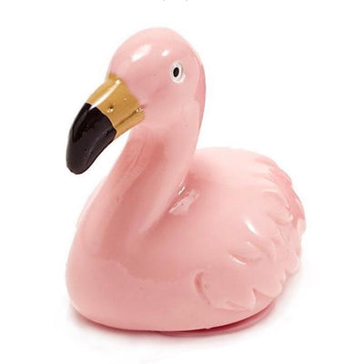 "Let's Flamingle" Pink Flamingo Lip Gloss