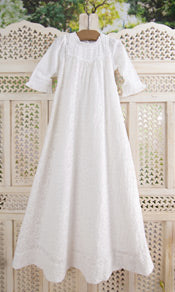 Innocence Christening Gown, April Cornell, Putti Fine Furnishings