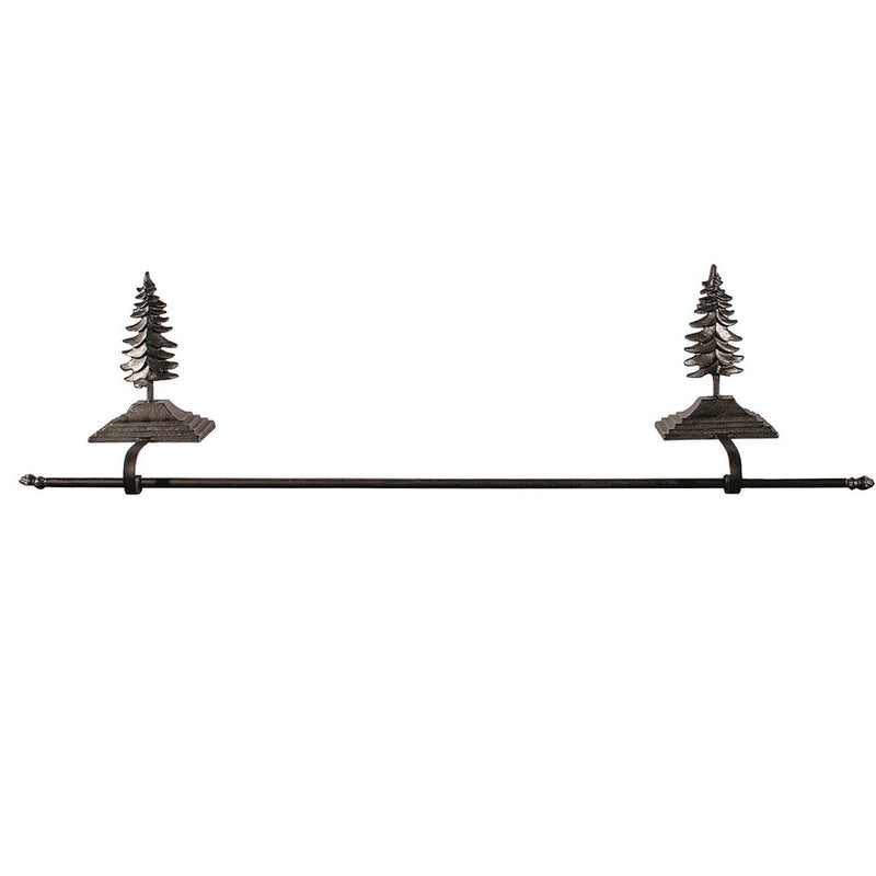 Double Christmas Tree Stocking Holder with Rod | Putti Christmas Canada